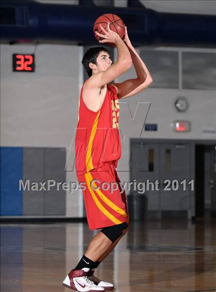Thumbnail 3 in Chico vs. Vanden (Les Curry Invitational) photogallery.