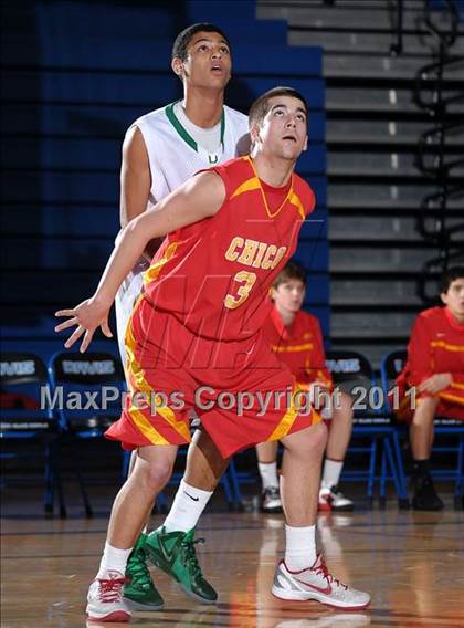 Thumbnail 2 in Chico vs. Vanden (Les Curry Invitational) photogallery.