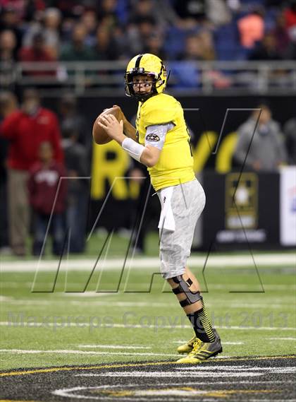 Thumbnail 1 in U.S. Army All-American Bowl photogallery.