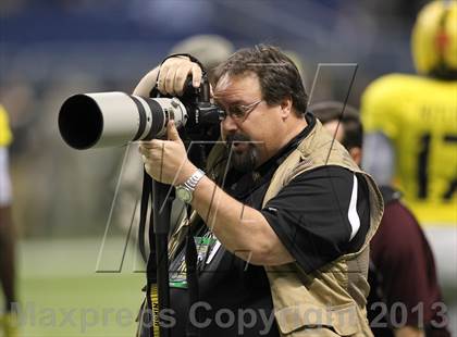 Thumbnail 2 in U.S. Army All-American Bowl photogallery.