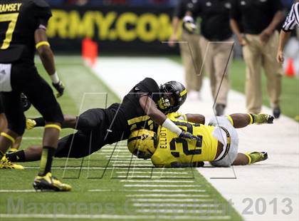 Thumbnail 2 in U.S. Army All-American Bowl photogallery.