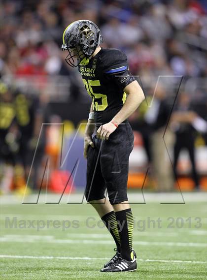 Thumbnail 2 in U.S. Army All-American Bowl photogallery.