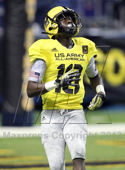 Thumbnail 2 in U.S. Army All-American Bowl photogallery.