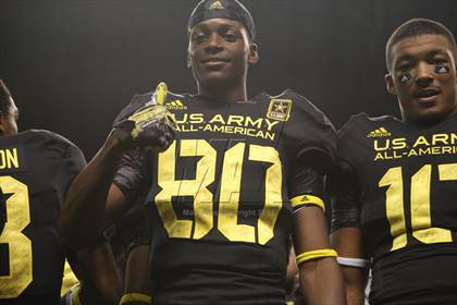 Thumbnail 2 in U.S. Army All-American Bowl photogallery.