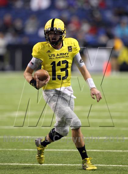 Thumbnail 2 in U.S. Army All-American Bowl photogallery.