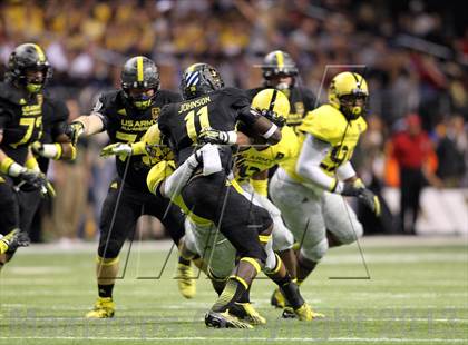 Thumbnail 1 in U.S. Army All-American Bowl photogallery.