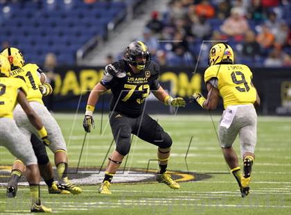 Thumbnail 3 in U.S. Army All-American Bowl photogallery.