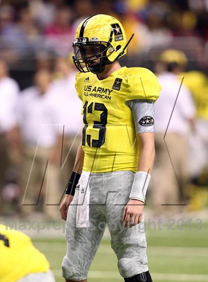 Thumbnail 3 in U.S. Army All-American Bowl photogallery.