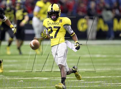 Thumbnail 2 in U.S. Army All-American Bowl photogallery.