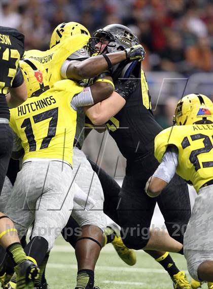Thumbnail 2 in U.S. Army All-American Bowl photogallery.