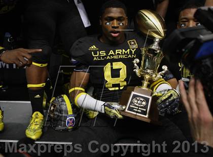 Thumbnail 1 in U.S. Army All-American Bowl photogallery.