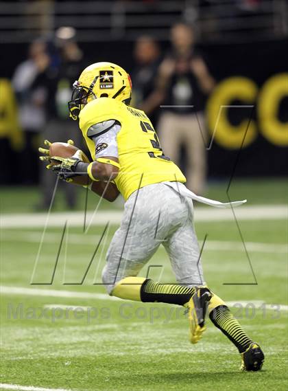 Thumbnail 2 in U.S. Army All-American Bowl photogallery.