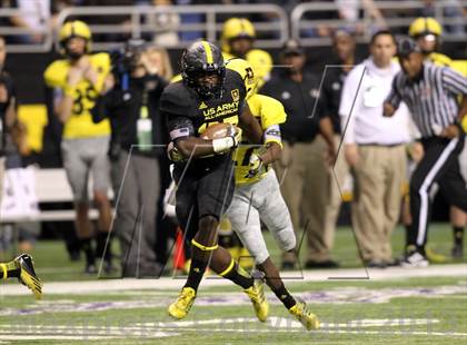 Thumbnail 2 in U.S. Army All-American Bowl photogallery.