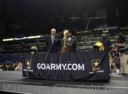 Thumbnail 3 in U.S. Army All-American Bowl photogallery.
