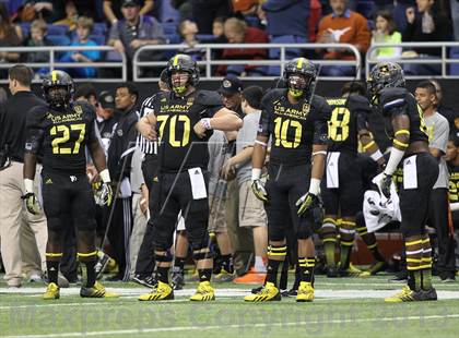 Thumbnail 1 in U.S. Army All-American Bowl photogallery.