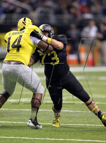 Thumbnail 2 in U.S. Army All-American Bowl photogallery.