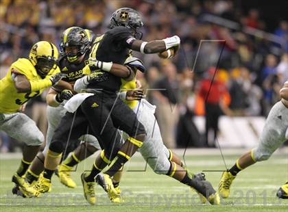 Thumbnail 3 in U.S. Army All-American Bowl photogallery.