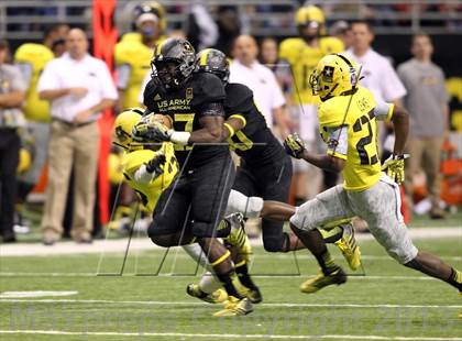 Thumbnail 2 in U.S. Army All-American Bowl photogallery.