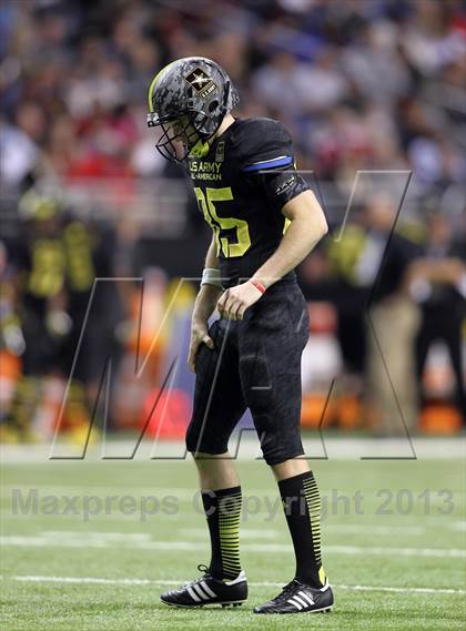 Thumbnail 1 in U.S. Army All-American Bowl photogallery.
