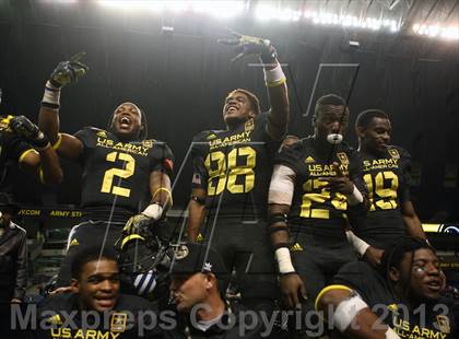 Thumbnail 1 in U.S. Army All-American Bowl photogallery.
