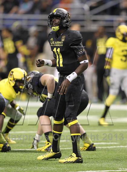 Thumbnail 3 in U.S. Army All-American Bowl photogallery.