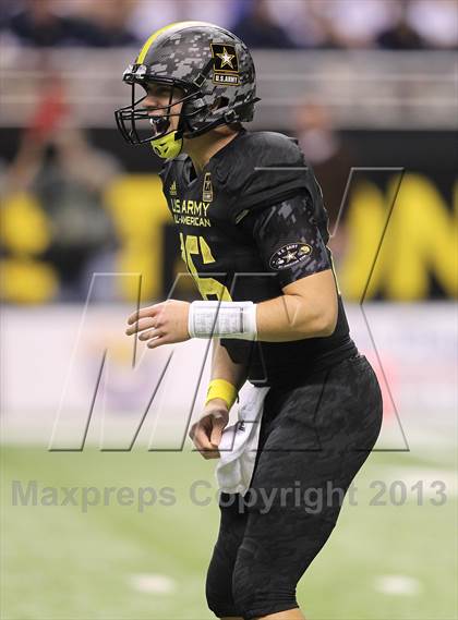 Thumbnail 1 in U.S. Army All-American Bowl photogallery.