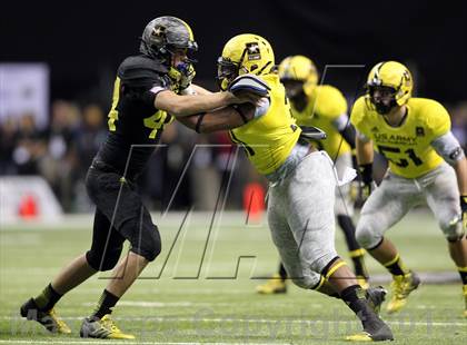 Thumbnail 3 in U.S. Army All-American Bowl photogallery.