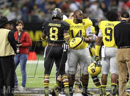 Thumbnail 2 in U.S. Army All-American Bowl photogallery.