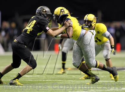 Thumbnail 1 in U.S. Army All-American Bowl photogallery.