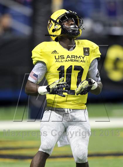 Thumbnail 1 in U.S. Army All-American Bowl photogallery.