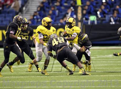 Thumbnail 3 in U.S. Army All-American Bowl photogallery.