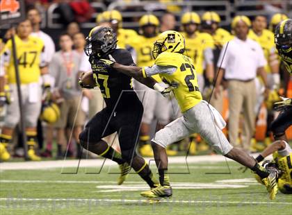Thumbnail 3 in U.S. Army All-American Bowl photogallery.