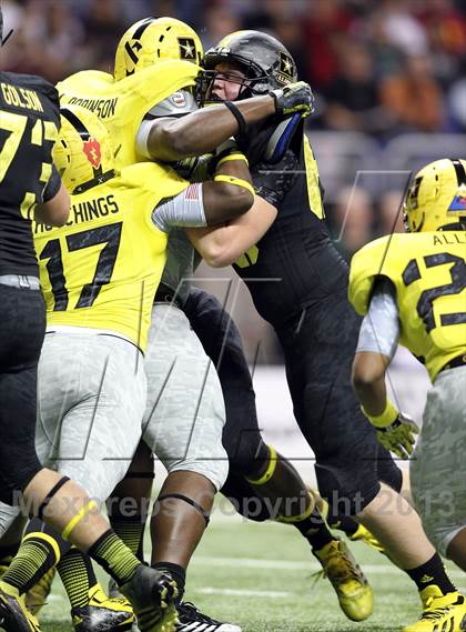 Thumbnail 1 in U.S. Army All-American Bowl photogallery.