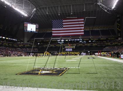 Thumbnail 1 in U.S. Army All-American Bowl photogallery.