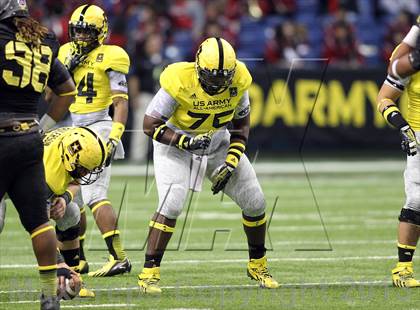 Thumbnail 1 in U.S. Army All-American Bowl photogallery.