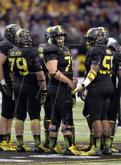 Thumbnail 1 in U.S. Army All-American Bowl photogallery.