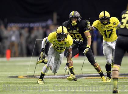 Thumbnail 2 in U.S. Army All-American Bowl photogallery.