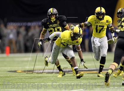 Thumbnail 3 in U.S. Army All-American Bowl photogallery.