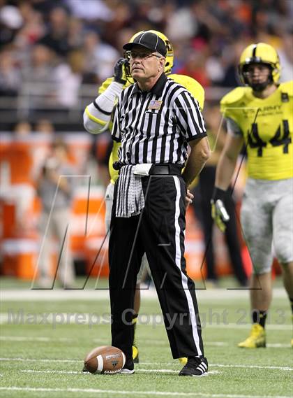 Thumbnail 2 in U.S. Army All-American Bowl photogallery.