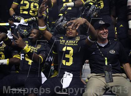 Thumbnail 3 in U.S. Army All-American Bowl photogallery.