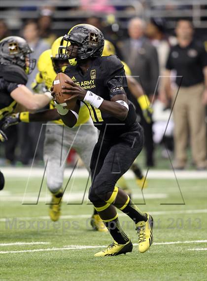 Thumbnail 3 in U.S. Army All-American Bowl photogallery.