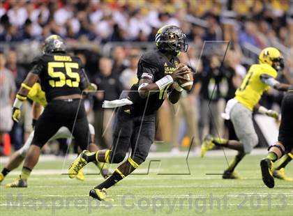 Thumbnail 1 in U.S. Army All-American Bowl photogallery.
