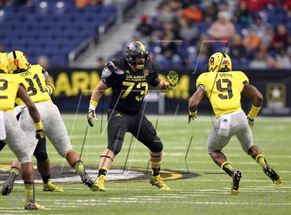Thumbnail 1 in U.S. Army All-American Bowl photogallery.