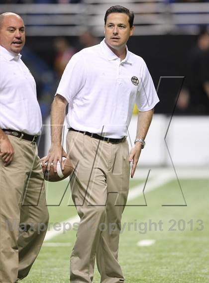 Thumbnail 1 in U.S. Army All-American Bowl photogallery.