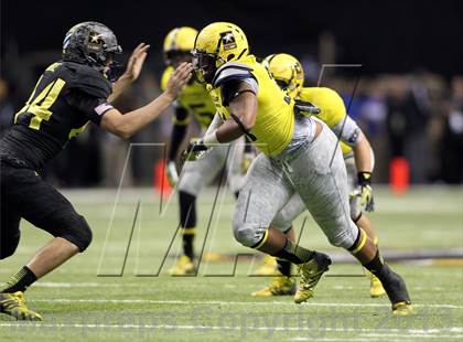Thumbnail 3 in U.S. Army All-American Bowl photogallery.