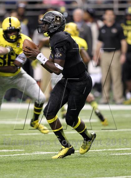 Thumbnail 2 in U.S. Army All-American Bowl photogallery.