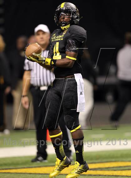 Thumbnail 3 in U.S. Army All-American Bowl photogallery.