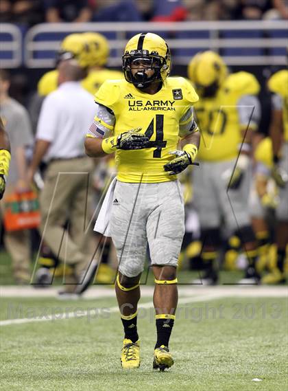 Thumbnail 2 in U.S. Army All-American Bowl photogallery.