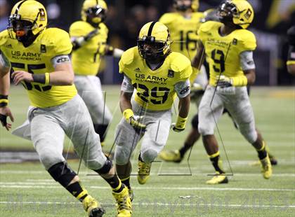 Thumbnail 2 in U.S. Army All-American Bowl photogallery.