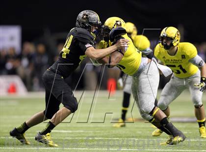 Thumbnail 2 in U.S. Army All-American Bowl photogallery.
